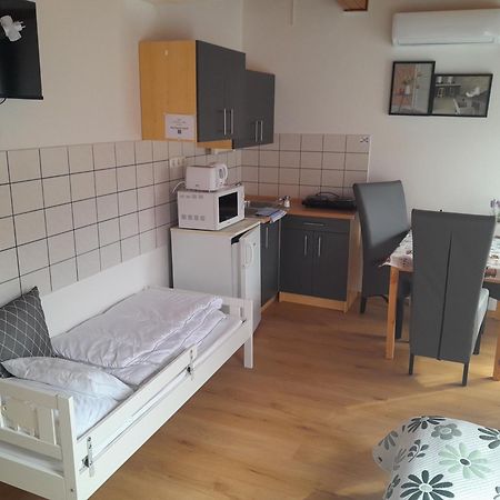 Nyirfa Apartmanhaz Zalakaros Eksteriør bilde