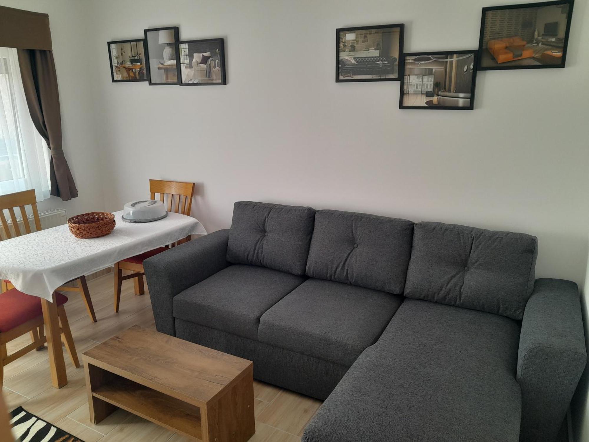Nyirfa Apartmanhaz Zalakaros Eksteriør bilde