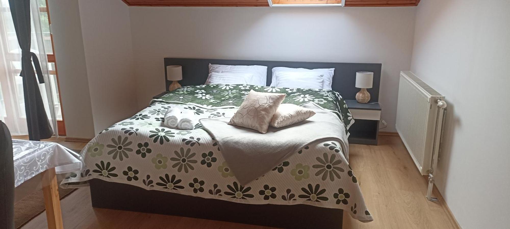 Nyirfa Apartmanhaz Zalakaros Eksteriør bilde