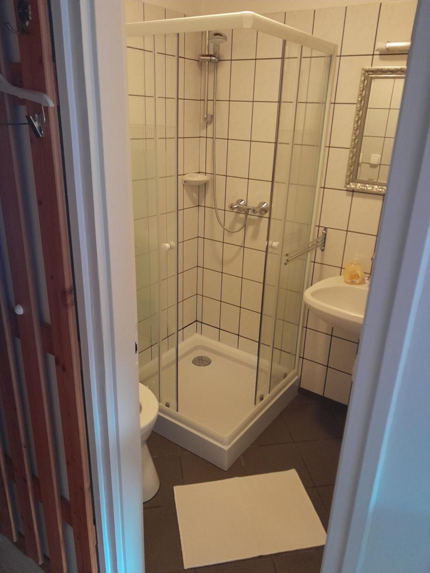 Nyirfa Apartmanhaz Zalakaros Eksteriør bilde