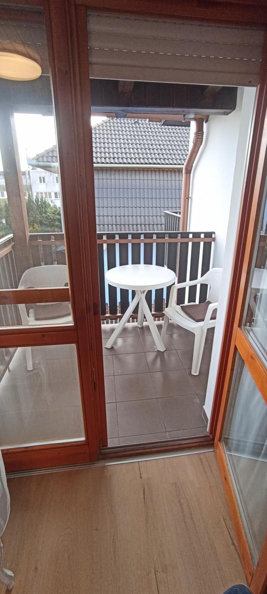 Nyirfa Apartmanhaz Zalakaros Eksteriør bilde