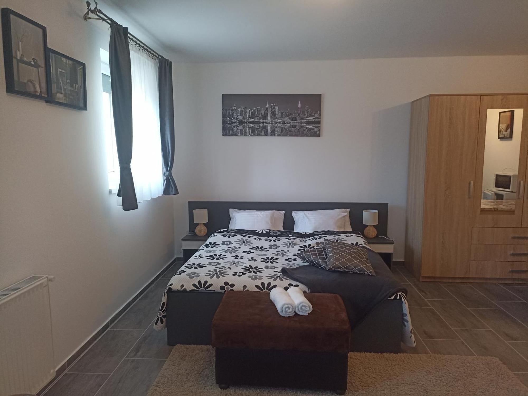 Nyirfa Apartmanhaz Zalakaros Eksteriør bilde