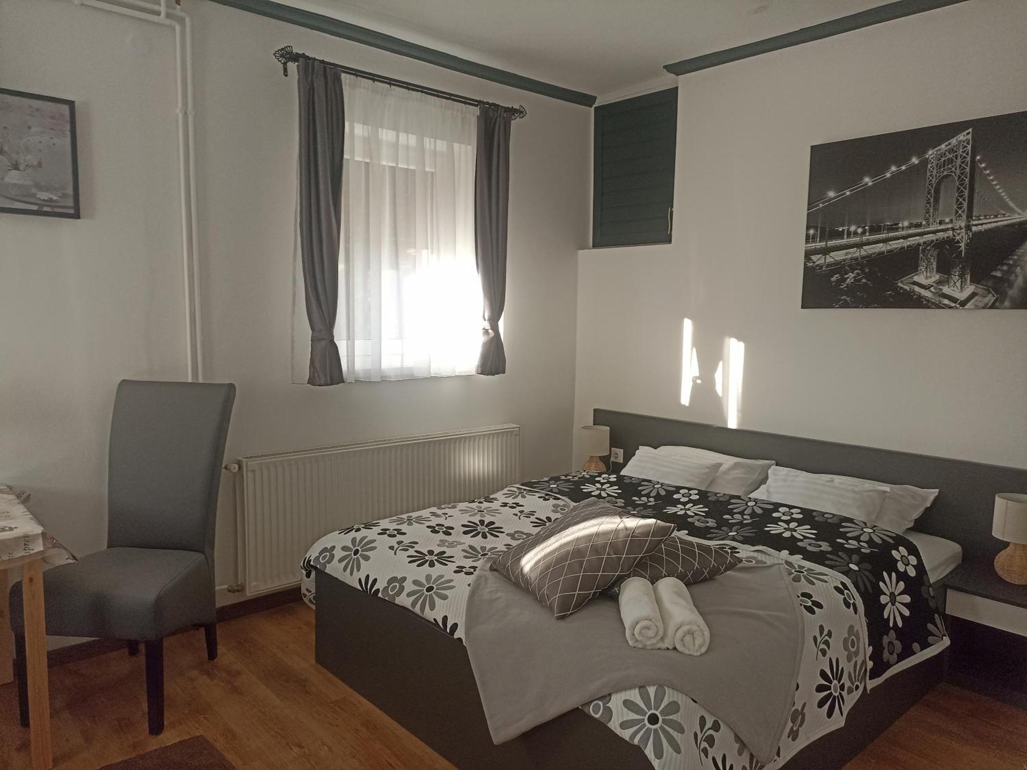 Nyirfa Apartmanhaz Zalakaros Eksteriør bilde