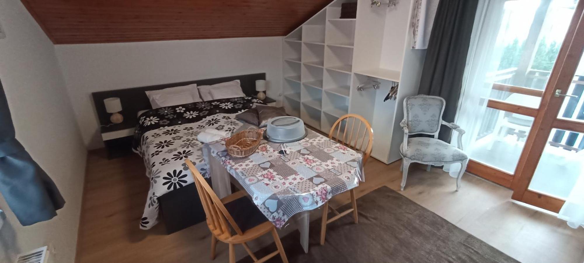 Nyirfa Apartmanhaz Zalakaros Eksteriør bilde